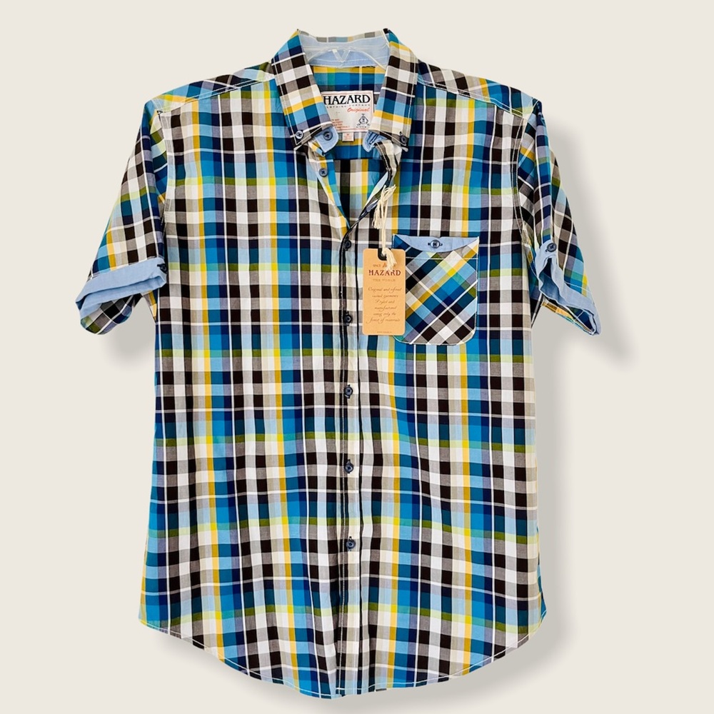 SHORT-SLEEVE SHIRT
